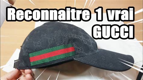 casquette gucci vrai ou faux|real Gucci handbags.